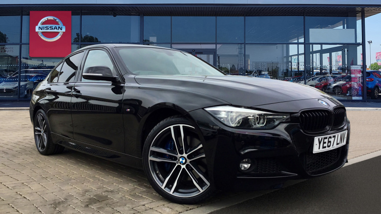 Buy Online Bmw 3 Series 320d Xdrive M Sport Shadow Edition 4dr Diesel